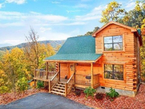 Caught Ya Peek'n Cabin Pigeon Forge
